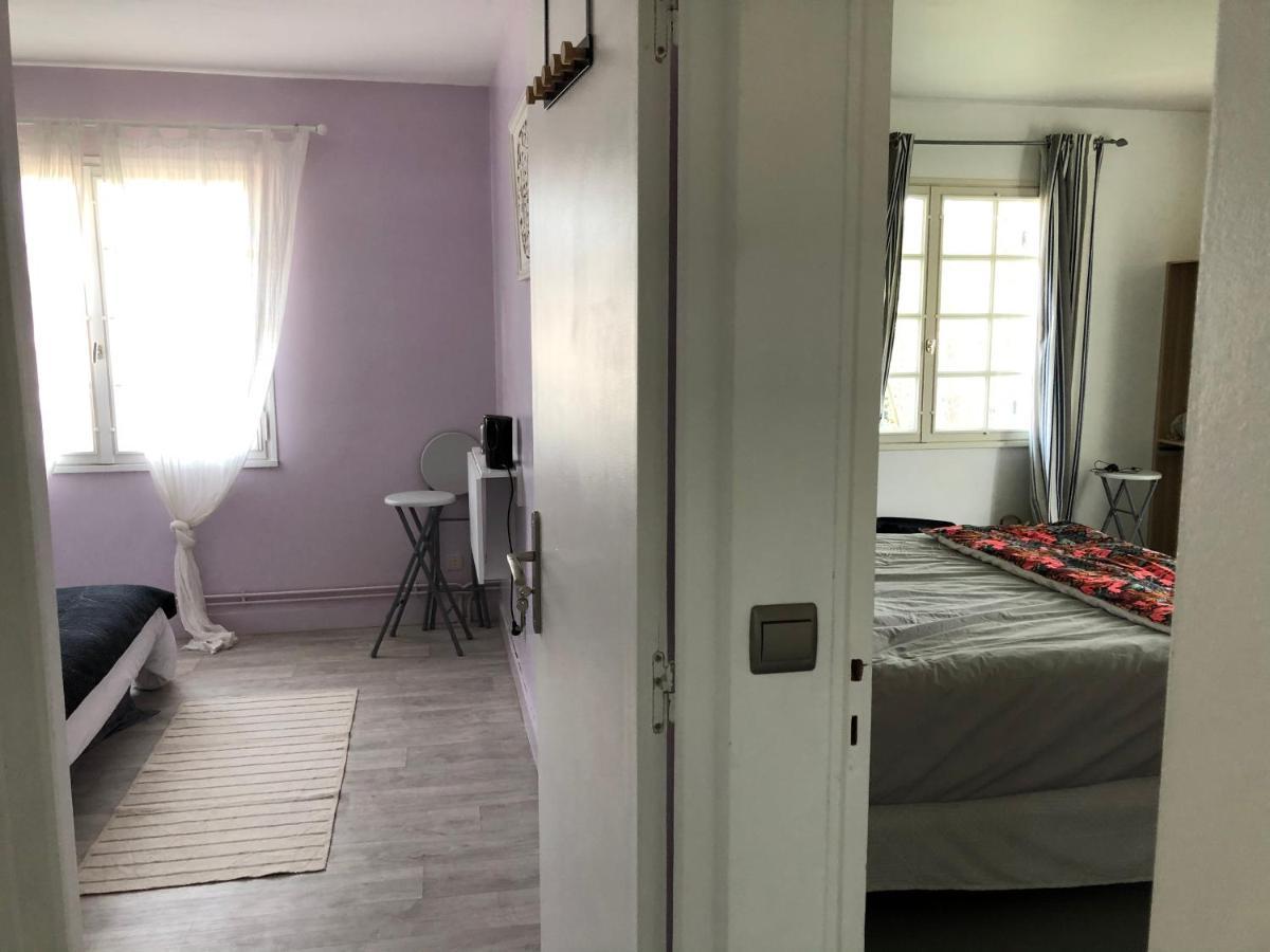 Chambres D'Elisa Saint-Morillon Zewnętrze zdjęcie
