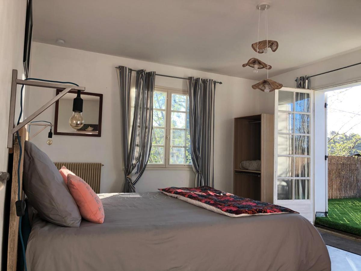 Chambres D'Elisa Saint-Morillon Zewnętrze zdjęcie