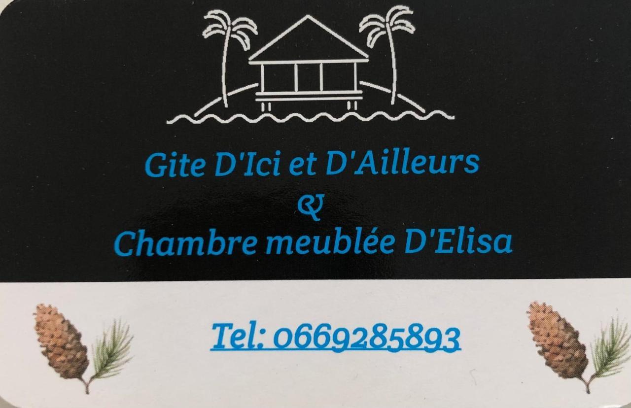 Chambres D'Elisa Saint-Morillon Zewnętrze zdjęcie