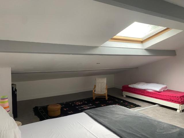 Chambres D'Elisa Saint-Morillon Zewnętrze zdjęcie